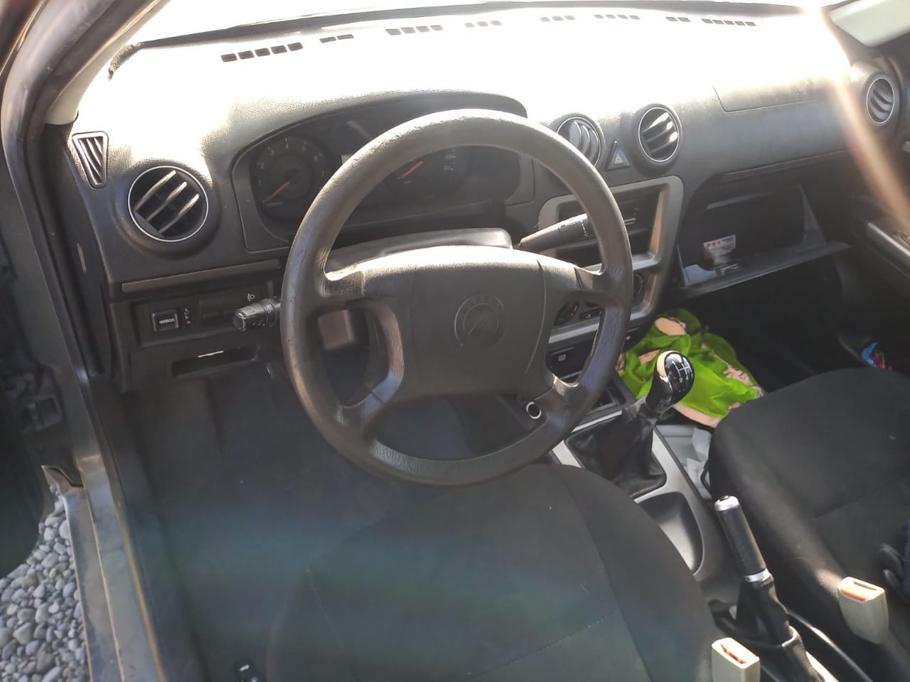 MUñON Geely NEW 2013  USADO  EN DESARME